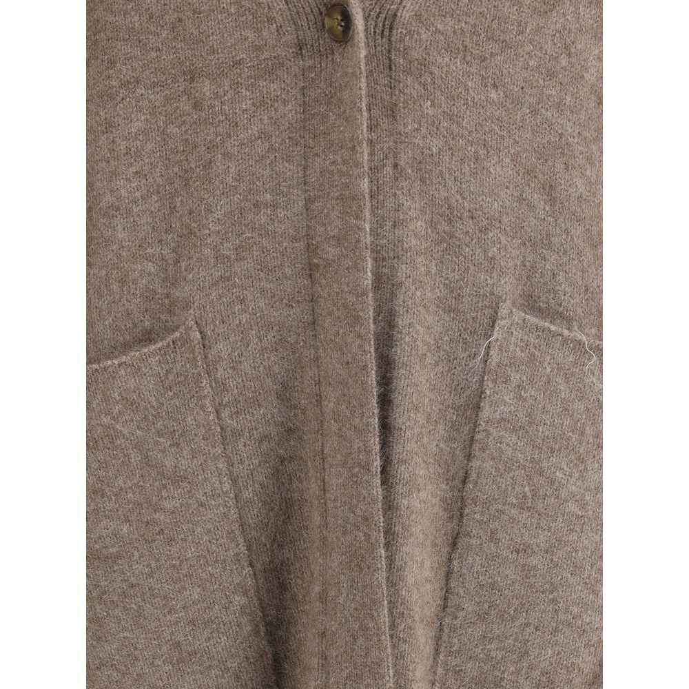 Smet long Cardigan