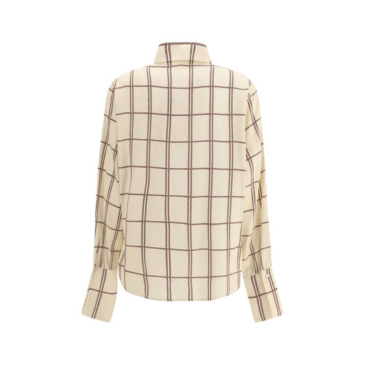 Feltre silk Shirt