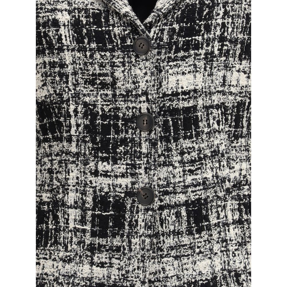 Tweed Jacket