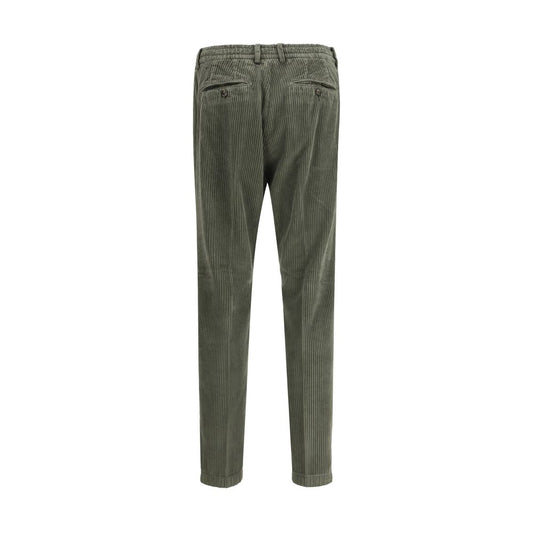 Corduroy Pants