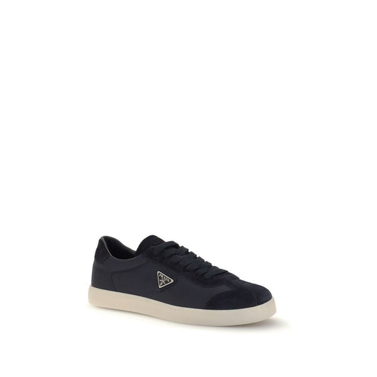 Leather Sneakers