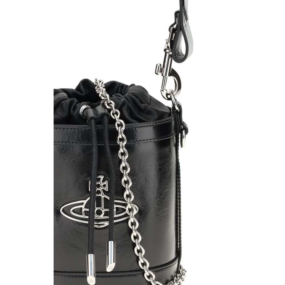 Kitty Bucket Bag