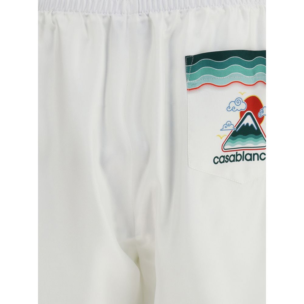 Montagne Ondulée Shorts