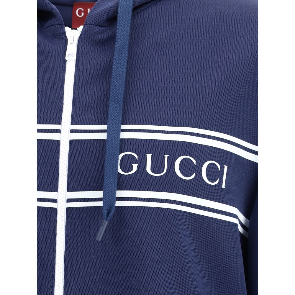 Jersey Hoodie