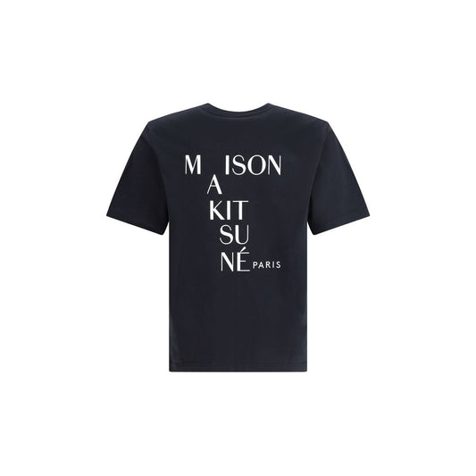 Cotton T-Shirt with logo patch
