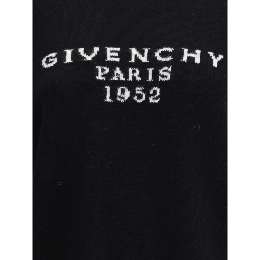 Crew neck wool Sweater