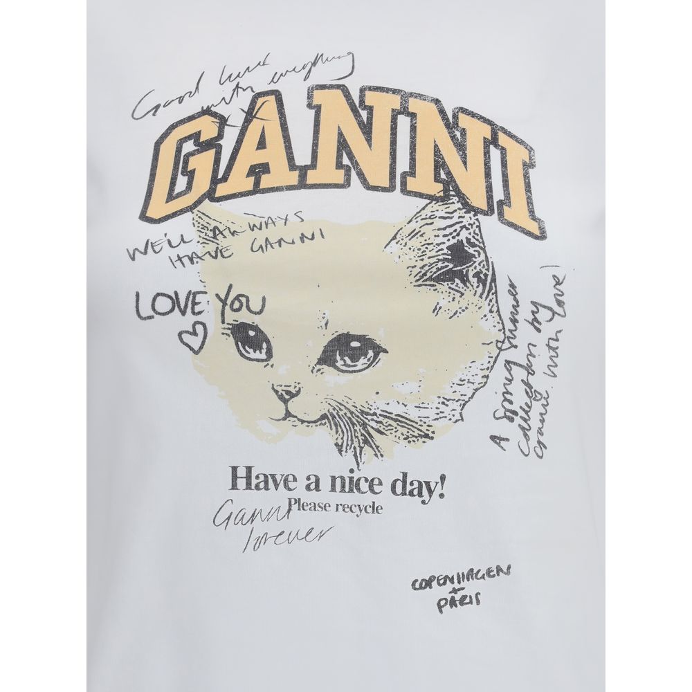Kitten print T-Shirt