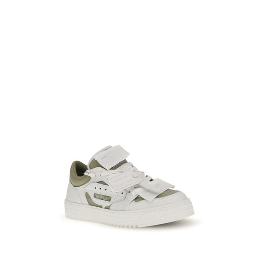 The Low Top 3.0 Off Court Sneakers