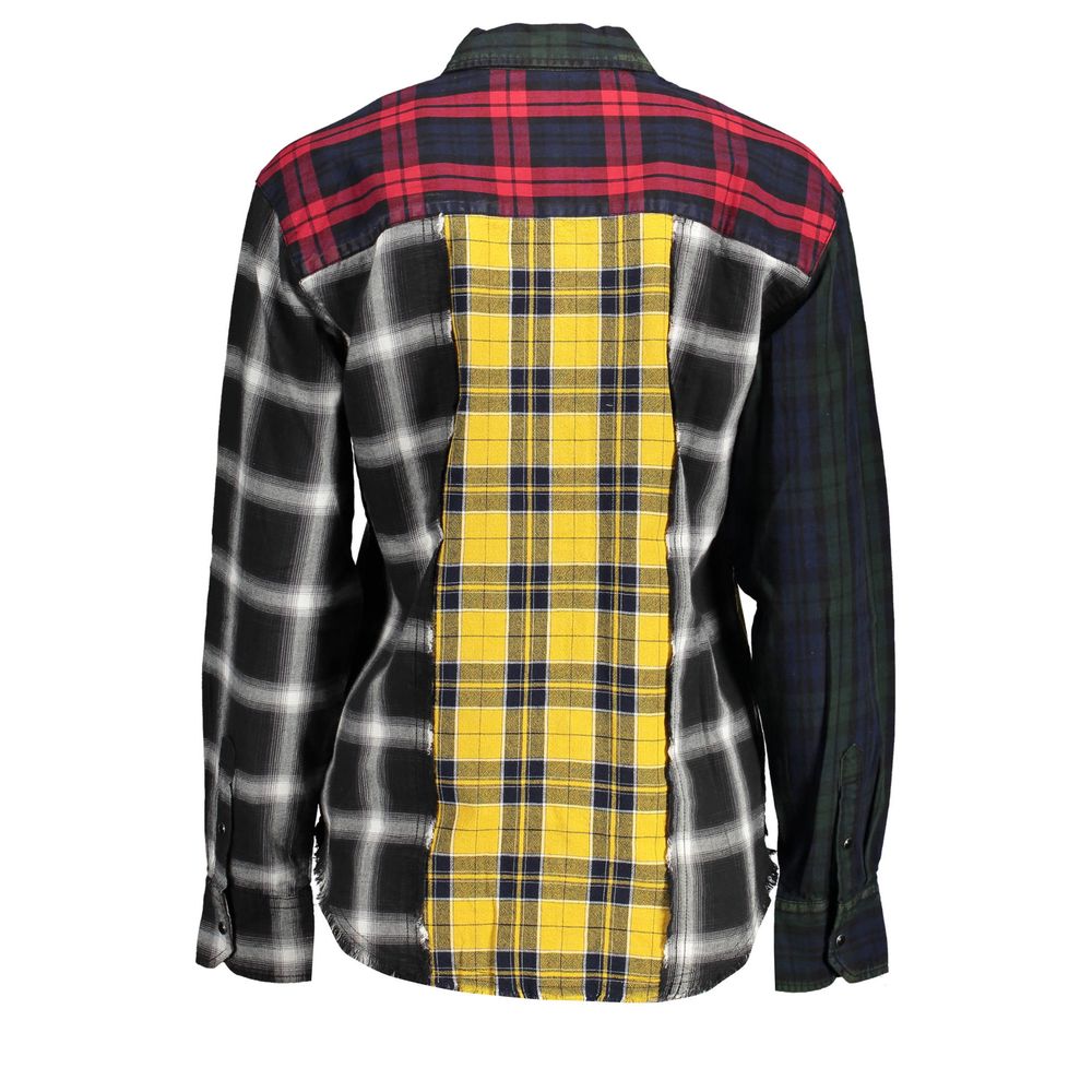 Black Cotton Shirt