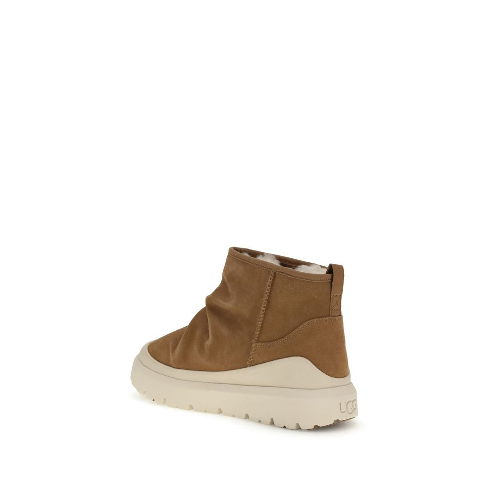 Heritage Utility mini Boots