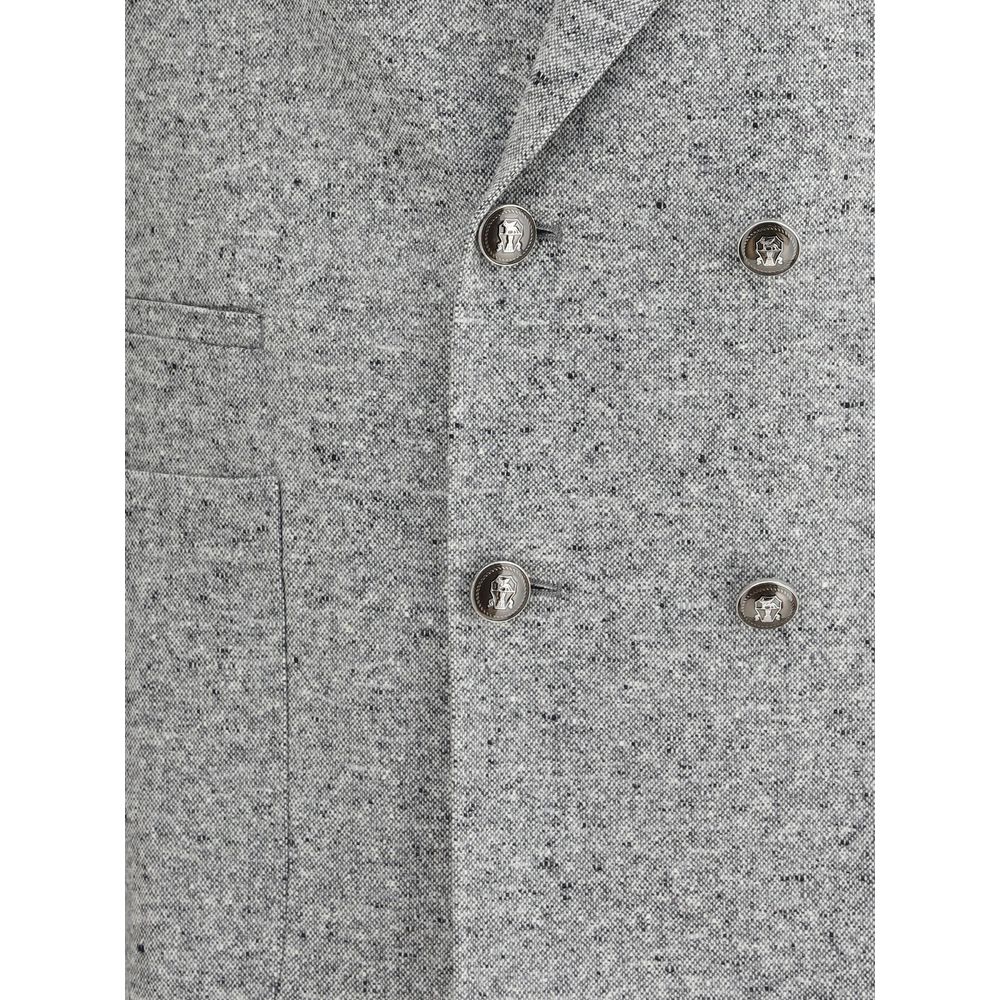 Deconstructed Blazer