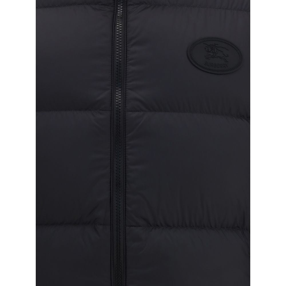 Reversible Puffer Gile