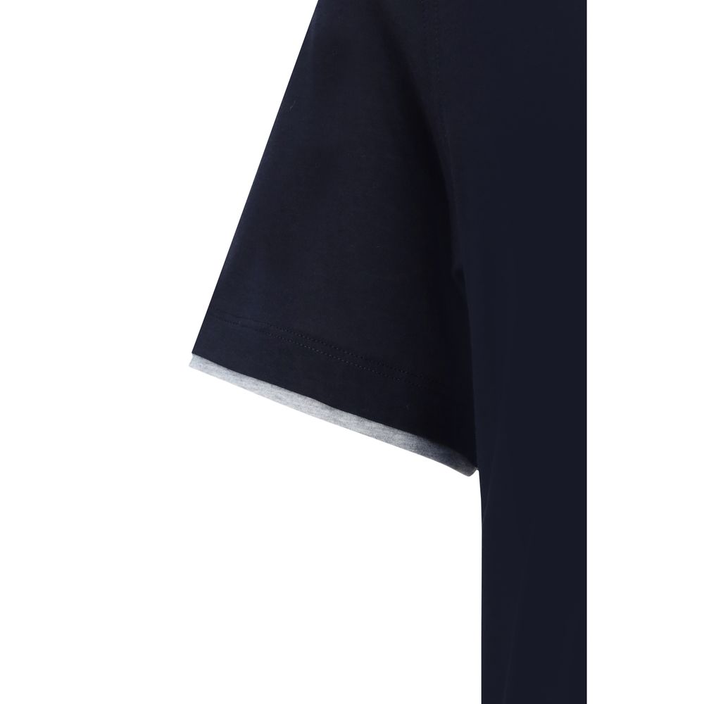 Silk T-Shir