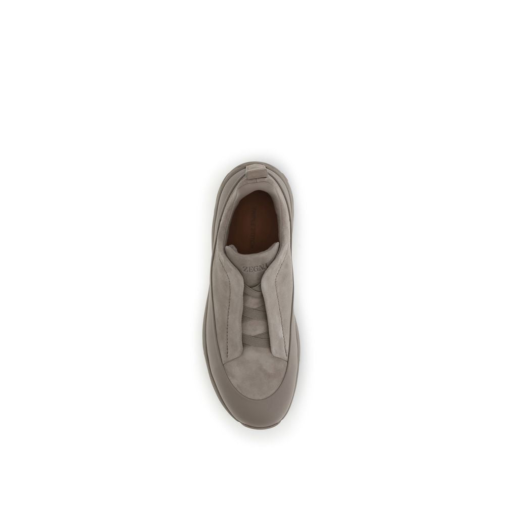 Triple Stitch Monte Sneakers