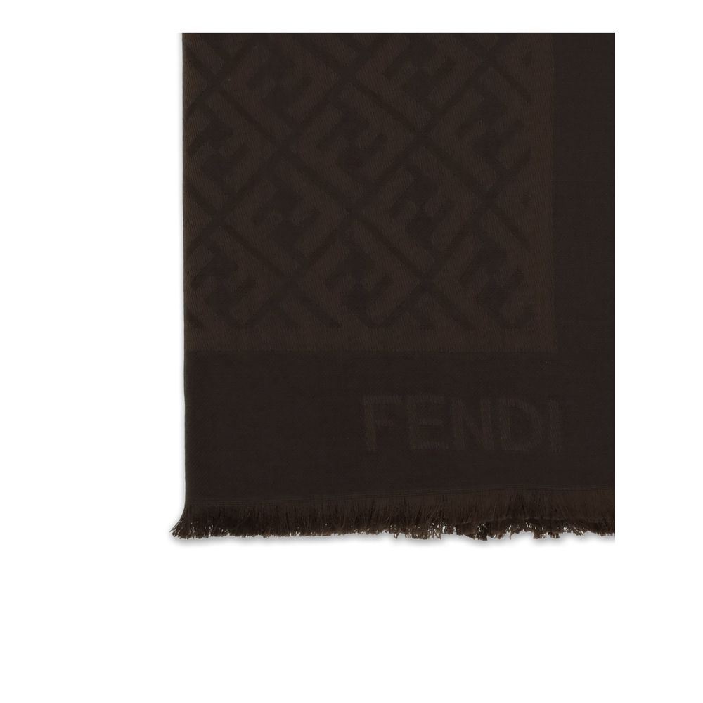 Silk FF Shawl