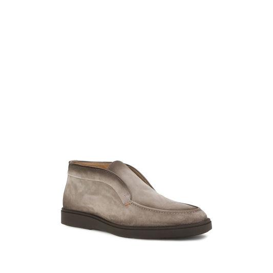 Desert Ankle Boots