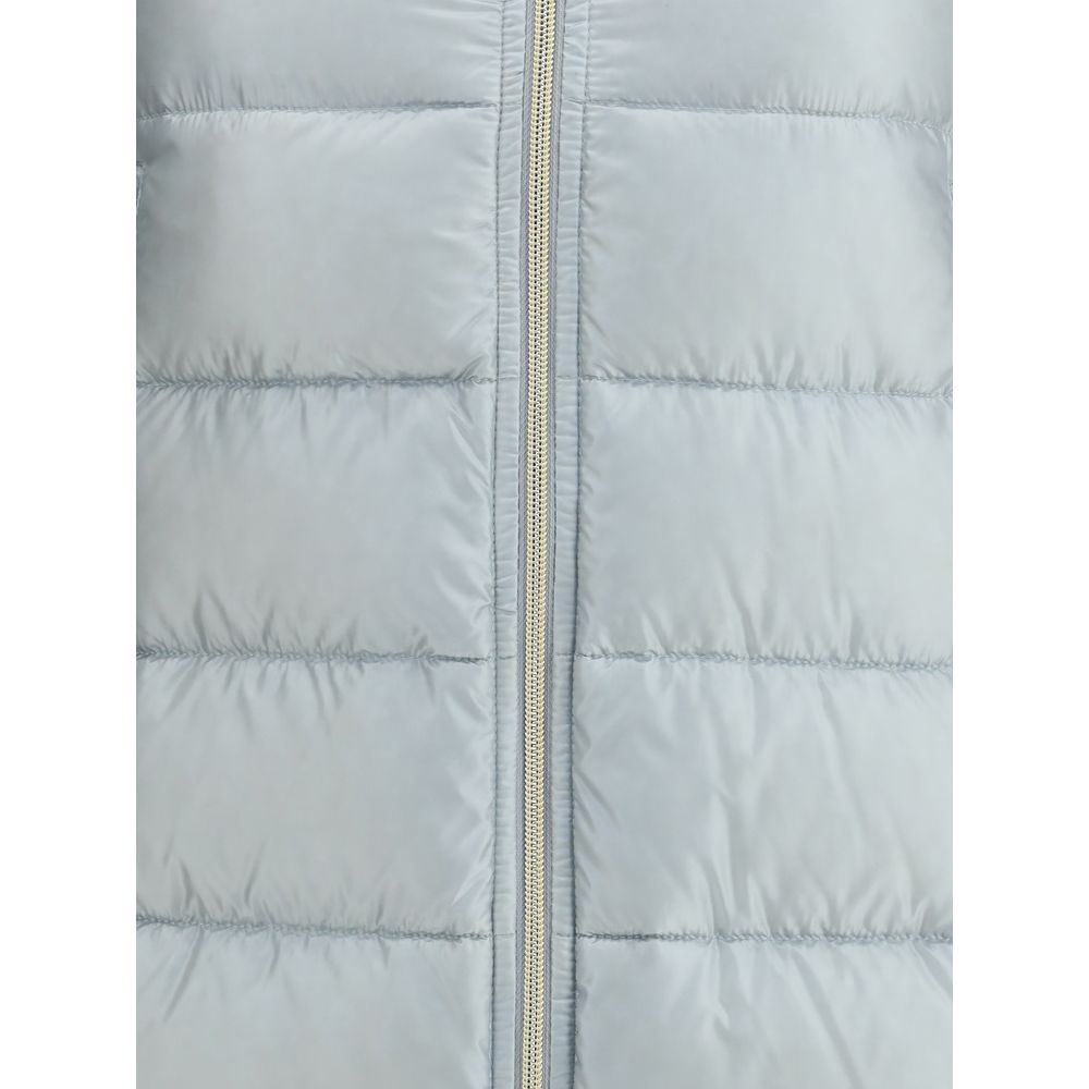 Midi Down Jacket