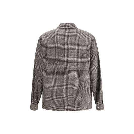 Tweed Shirt