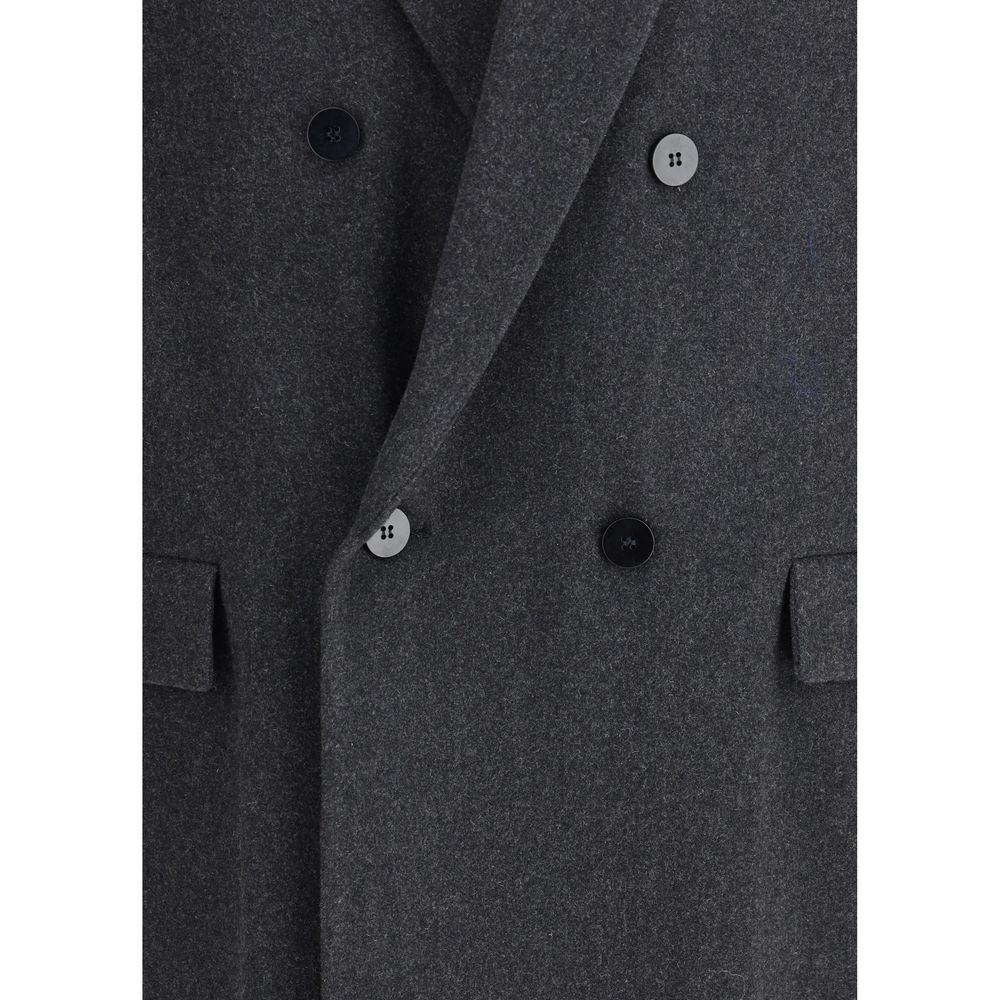 Double-breasted Coat Lungomare