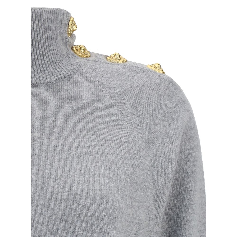Short Cashmere Sweater Dress