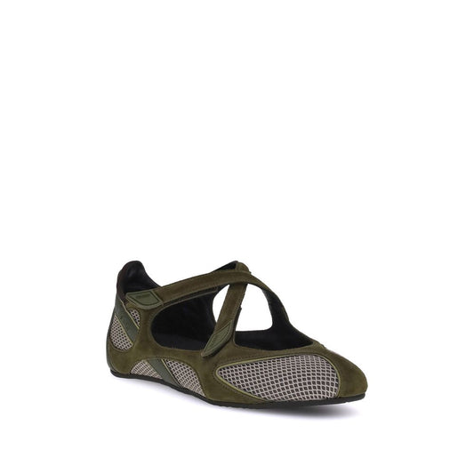 Nomad Ballerinas