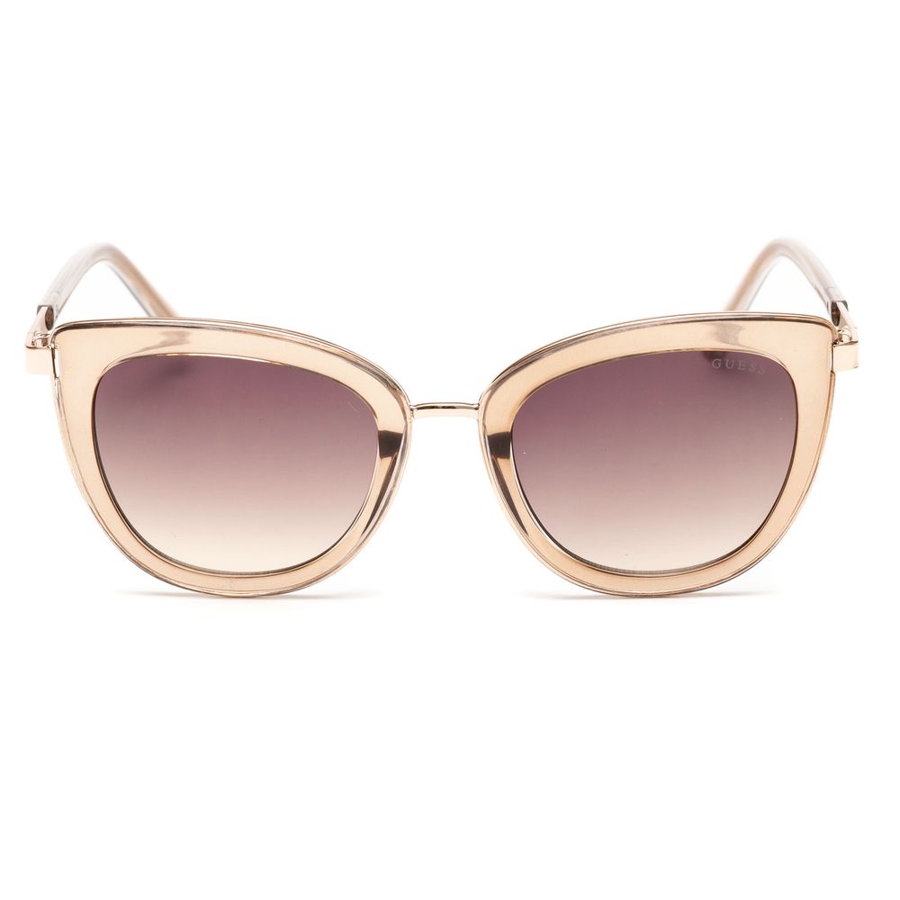 Multicolor Plastic Sunglasses