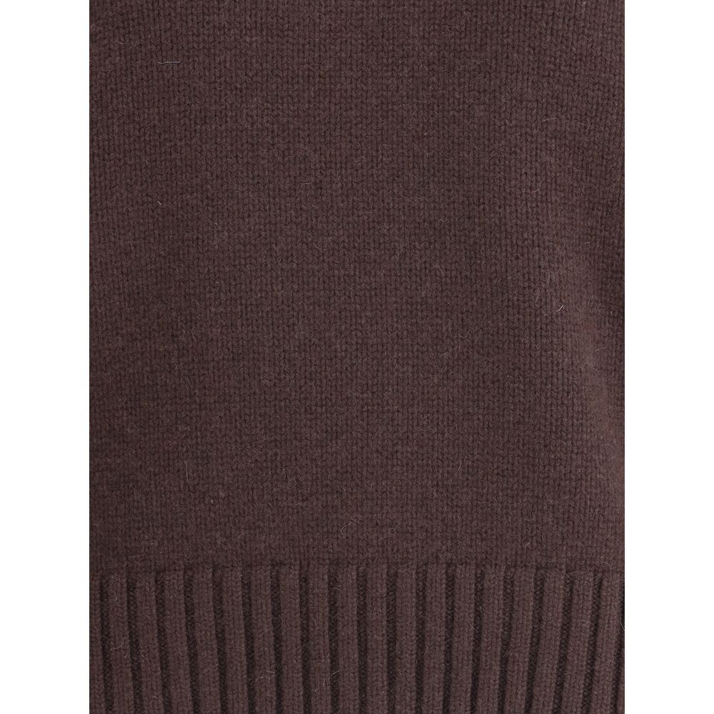 Crewneck Sweater N°373 Oldie in Cashmere