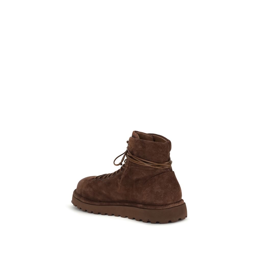 Pallottola Ankle Boots