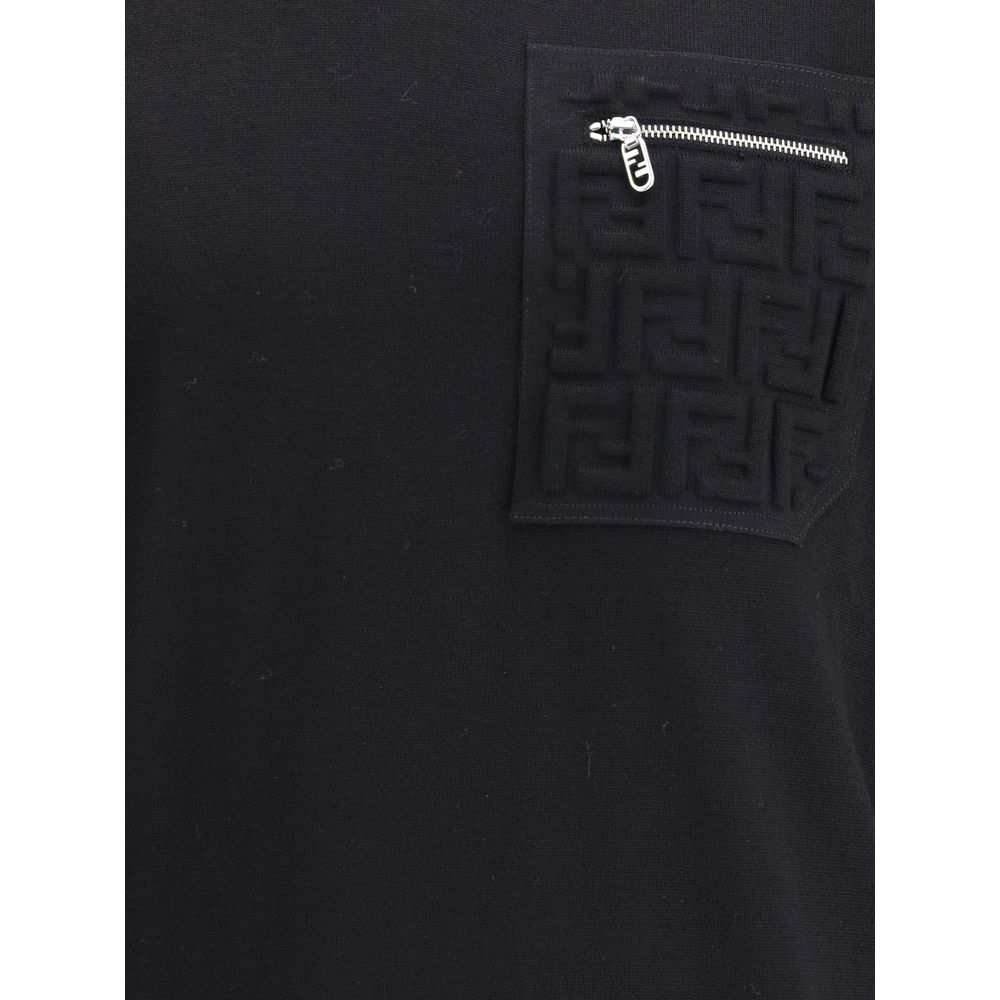Sweater whit pocket