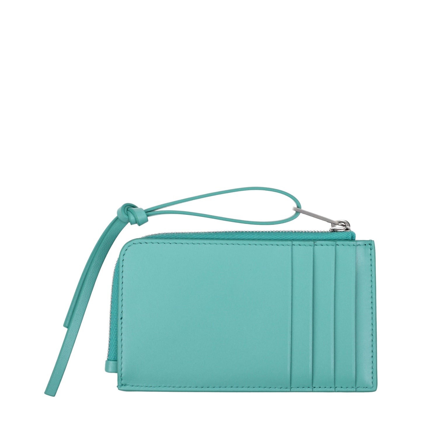 Green Leather Wallets