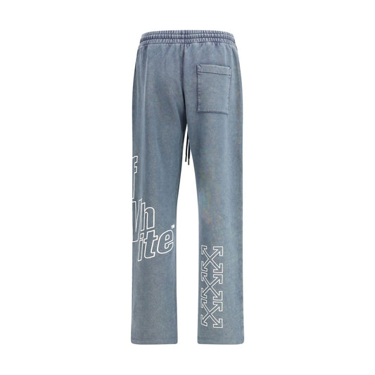 Outline Arrow Sweatpants