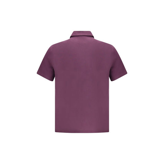 Monochrome Polo Shirt