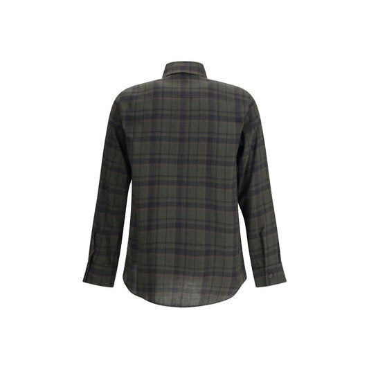 Checked Shirt