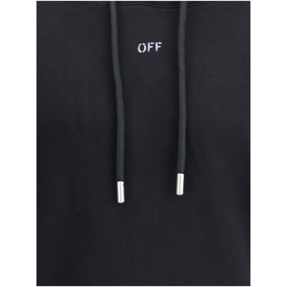 Stencil Arrow Skate Hoodie