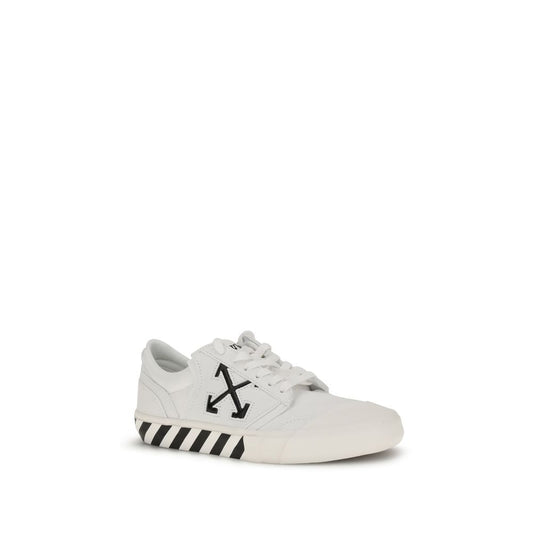 Low Vulc Undercut Sneakers