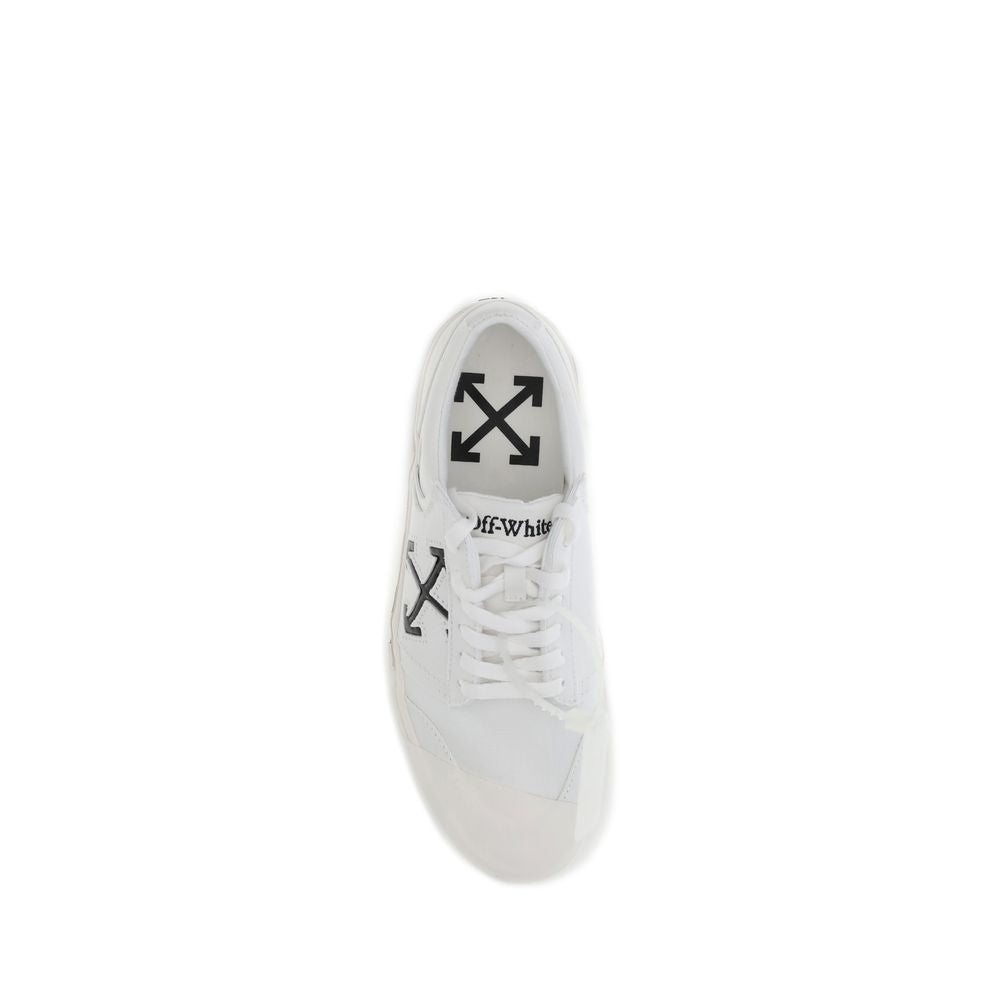 Low Vulc Undercut Sneakers