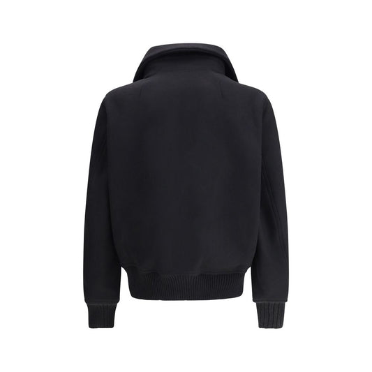 Blixa Dracucollar Wool Jacket