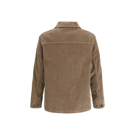 Corduroy Chore Jacket