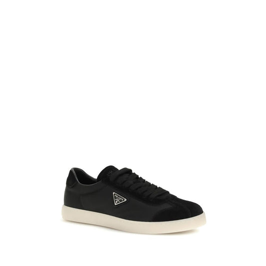 Leather Sneakers