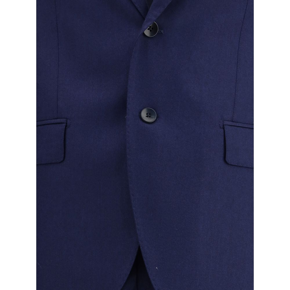 Virgin Wool Suit