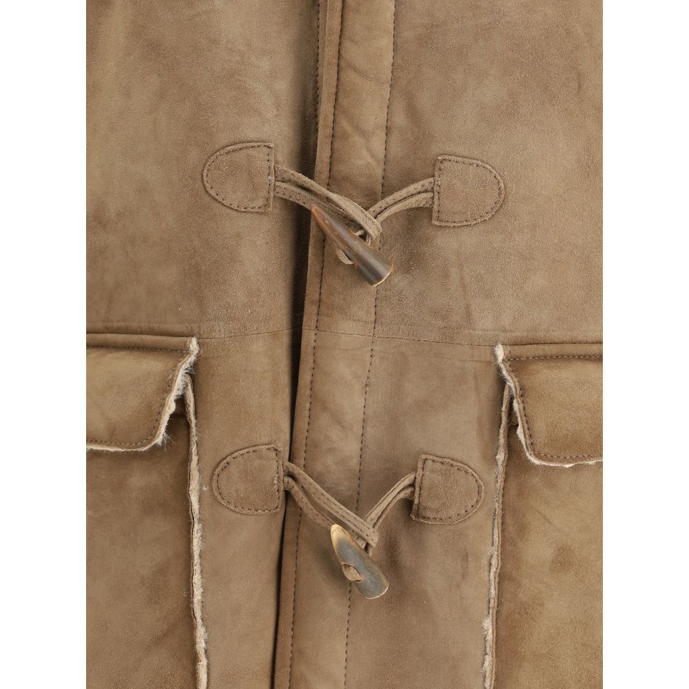 Paolo suede Jacket