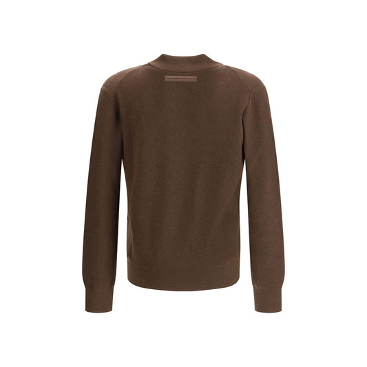 Cashmere Polo