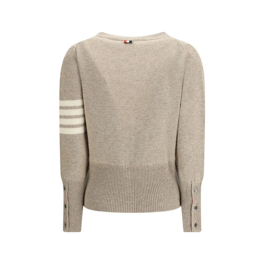Wool Cardigan