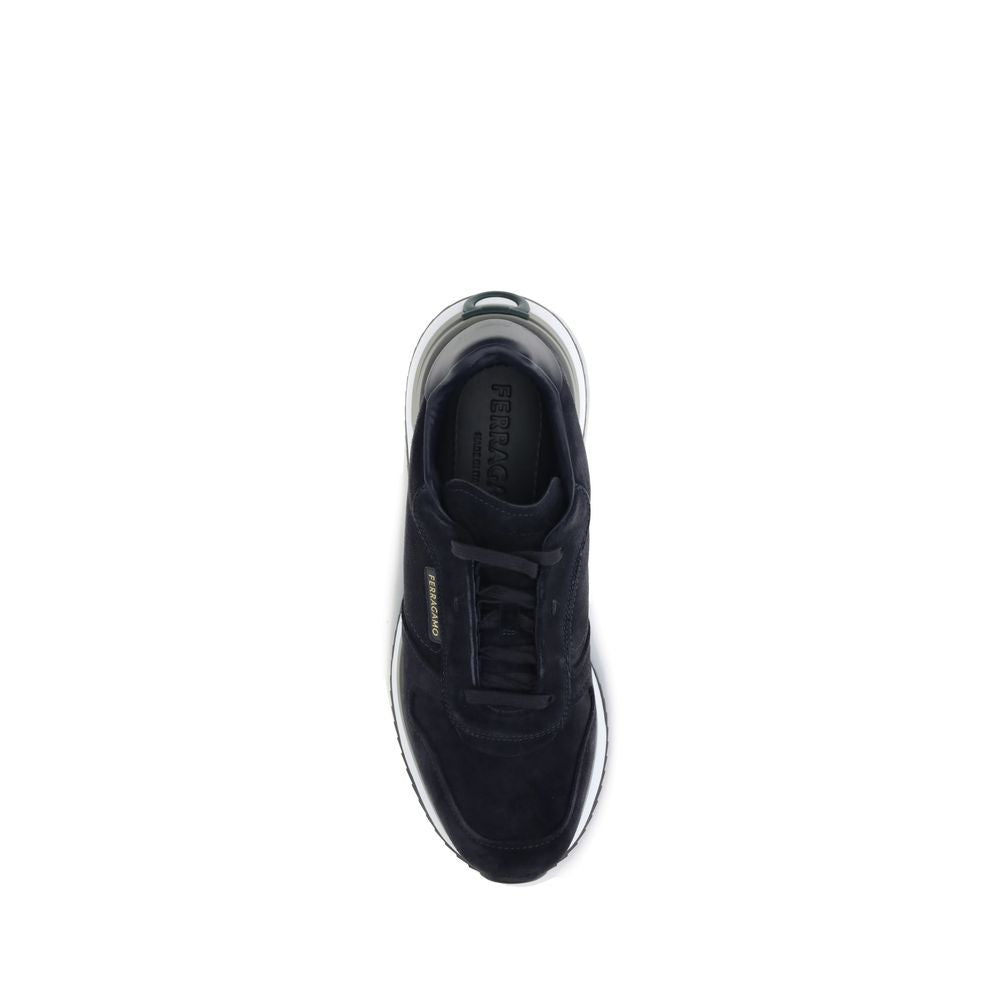 Suede Sneakers