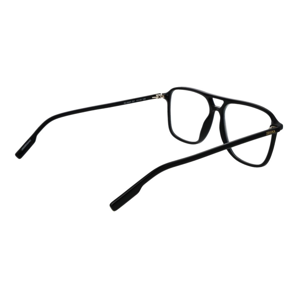 Black Men Glasses Frame