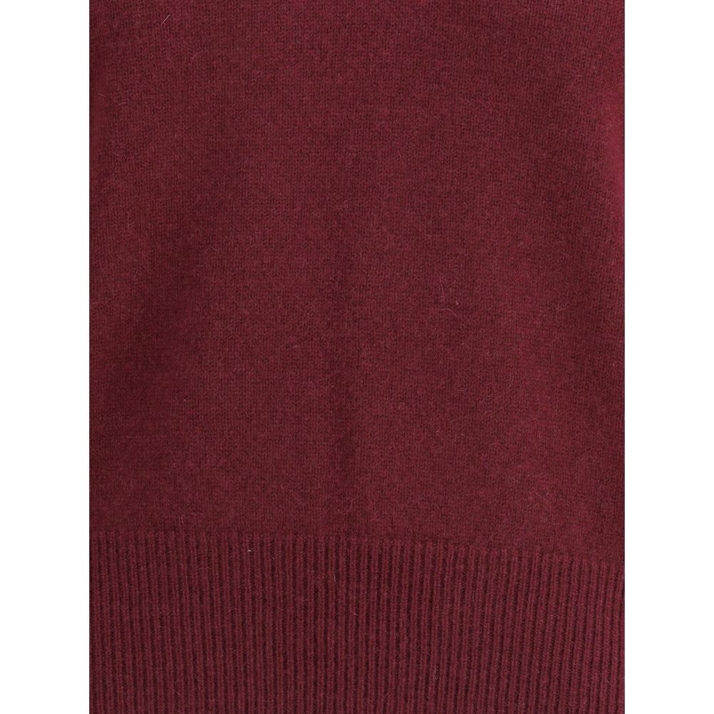 Lavinia V Neck Cashmere Sweater