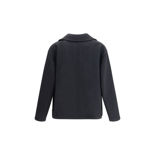 Wool Peacoat