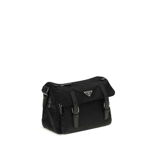 Re-Nylon Explore medium Shoulder Bag