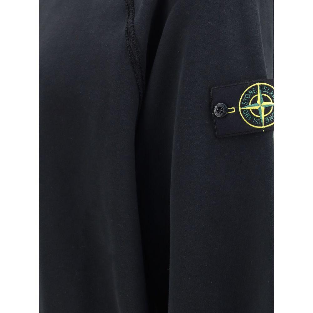 Cotton Crew neck Sweatshirt