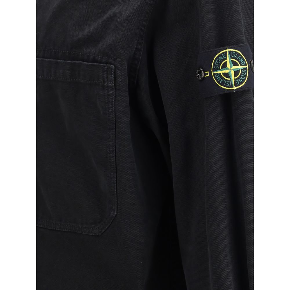 Cotton Overshirt